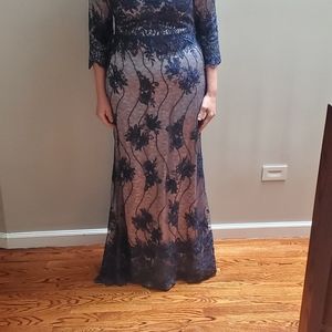 Mother/Sister of the Bride Wedding Gown